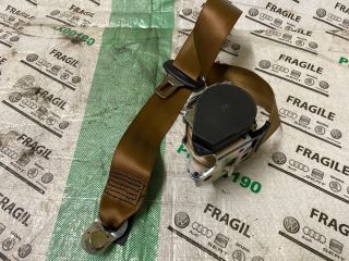 bontott AUDI A6 C6 Jobb hátsó Biztonsági Öv