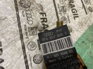 bontott AUDI A6 C6 Jobb hátsó Biztonsági Öv