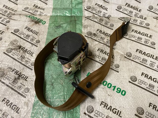 bontott AUDI A6 C6 Jobb hátsó Biztonsági Öv