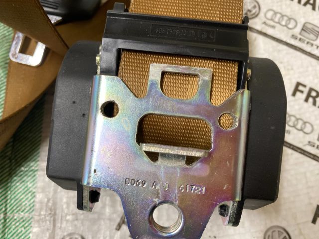 bontott AUDI A6 C6 Jobb hátsó Biztonsági Öv