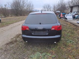 bontott AUDI A6 C6 Jobb hátsó Biztonsági Öv