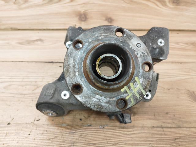 bontott AUDI A6 C6 Jobb hátsó Csonkállvány Kerékaggyal