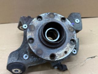 bontott AUDI A6 C6 Jobb hátsó Csonkállvány Kerékaggyal