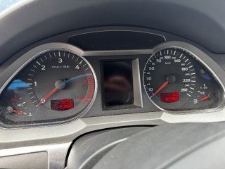 bontott AUDI A6 C6 Jobb hátsó Csonkállvány Kerékaggyal