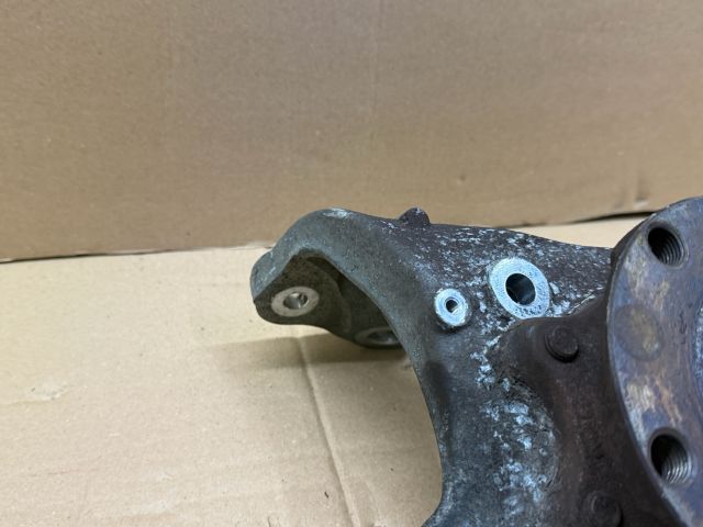 bontott AUDI A6 C6 Jobb hátsó Csonkállvány Kerékaggyal