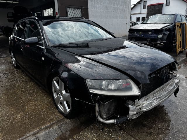 bontott AUDI A6 C6 Jobb hátsó Csonkállvány Kerékaggyal