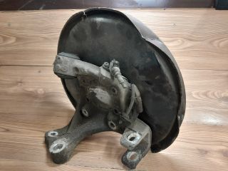 bontott AUDI A6 C6 Jobb hátsó Csonkállvány Kerékaggyal