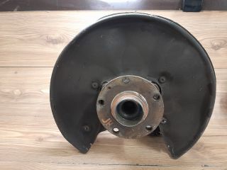 bontott AUDI A6 C6 Jobb hátsó Csonkállvány Kerékaggyal