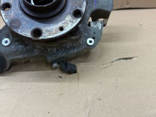 bontott AUDI A6 C6 Jobb hátsó Csonkállvány Kerékaggyal