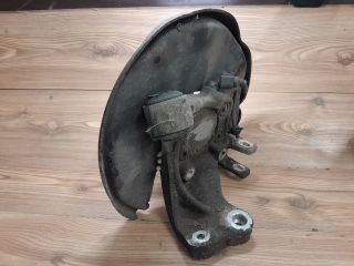 bontott AUDI A6 C6 Jobb hátsó Csonkállvány Kerékaggyal