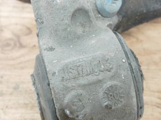 bontott AUDI A6 C6 Jobb hátsó Csonkállvány Kerékaggyal