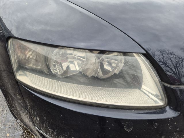 bontott AUDI A6 C6 Jobb hátsó Csonkállvány Kerékaggyal