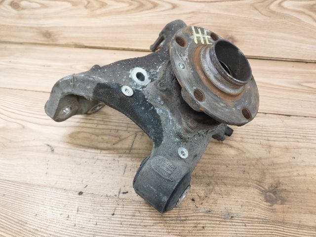 bontott AUDI A6 C6 Jobb hátsó Csonkállvány Kerékaggyal