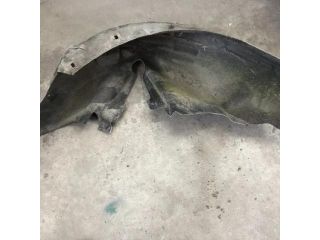 bontott AUDI A6 C6 Jobb hátsó Dobbetét (Kerékjárati, Műanyag)