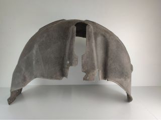 bontott AUDI A6 C6 Jobb hátsó Dobbetét (Kerékjárati, Műanyag)