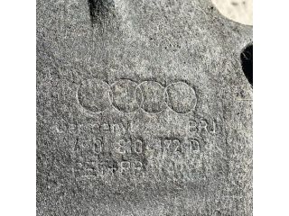 bontott AUDI A6 C6 Jobb hátsó Dobbetét (Kerékjárati, Műanyag)