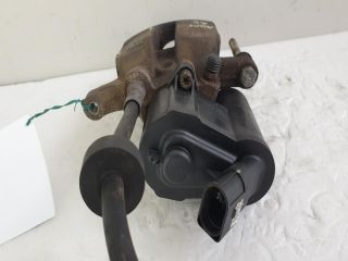 bontott AUDI A6 C6 Jobb hátsó Féknyereg Munkahengerrel