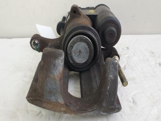 bontott AUDI A6 C6 Jobb hátsó Féknyereg Munkahengerrel