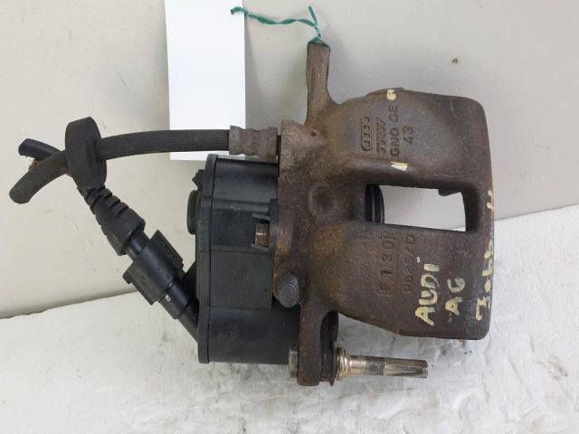 bontott AUDI A6 C6 Jobb hátsó Féknyereg Munkahengerrel