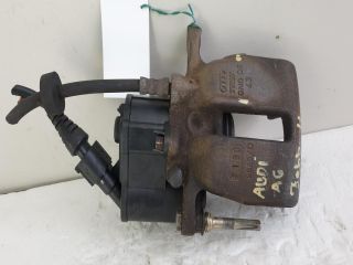 bontott AUDI A6 C6 Jobb hátsó Féknyereg Munkahengerrel