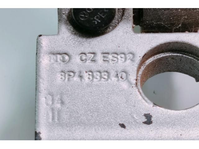 bontott AUDI A6 C6 Jobb hátsó Felső Zsanér