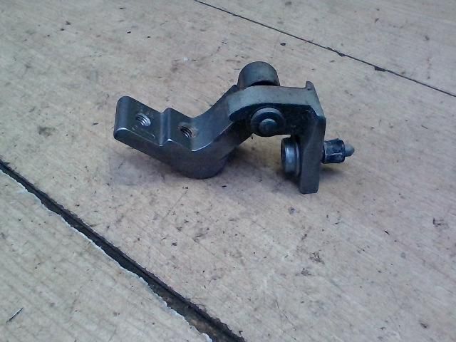 bontott AUDI A6 C6 Jobb hátsó Felső Zsanér