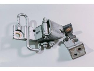 bontott AUDI A6 C6 Jobb hátsó Felső Zsanér