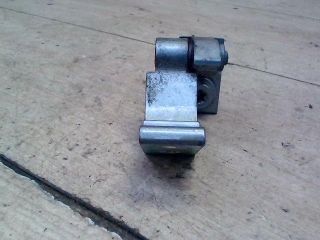 bontott AUDI A6 C6 Jobb hátsó Felső Zsanér