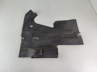 bontott AUDI A6 C6 Jobb hátsó Fenéklemez