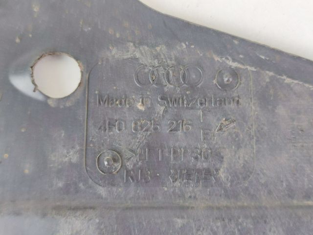 bontott AUDI A6 C6 Jobb hátsó Fenéklemez