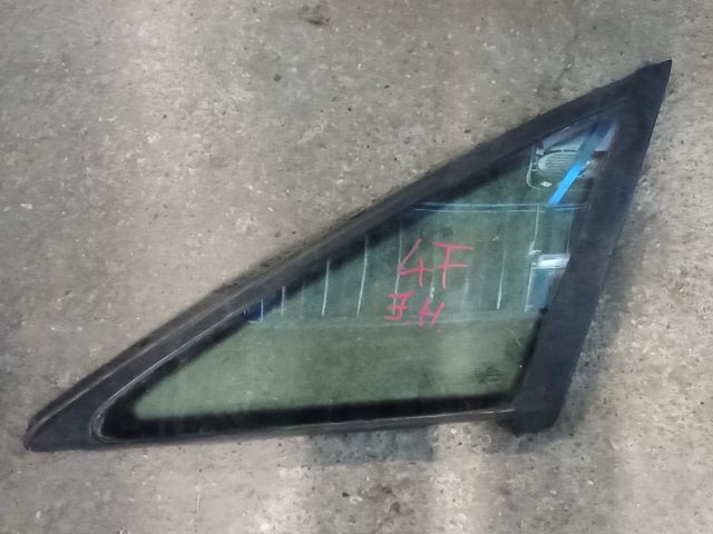 bontott AUDI A6 C6 Jobb hátsó Fixüveg (Ajtóban)