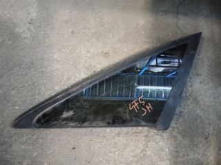 bontott AUDI A6 C6 Jobb hátsó Fixüveg (Ajtóban)