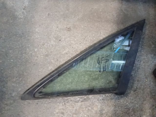 bontott AUDI A6 C6 Jobb hátsó Fixüveg (Ajtóban)