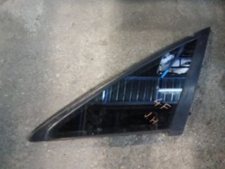 bontott AUDI A6 C6 Jobb hátsó Fixüveg (Ajtóban)