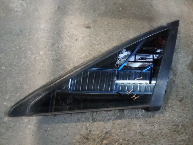 bontott AUDI A6 C6 Jobb hátsó Fixüveg (Ajtóban)