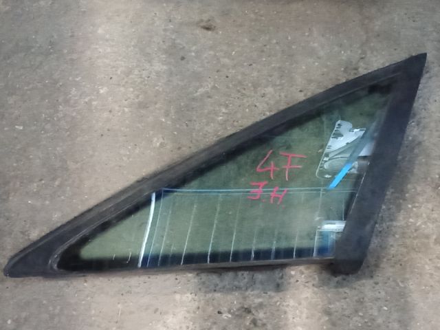 bontott AUDI A6 C6 Jobb hátsó Fixüveg (Ajtóban)