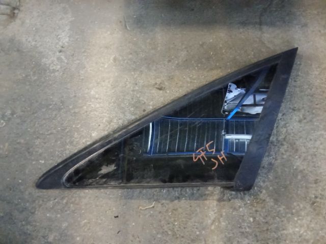 bontott AUDI A6 C6 Jobb hátsó Fixüveg (Ajtóban)