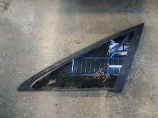 bontott AUDI A6 C6 Jobb hátsó Fixüveg (Ajtóban)