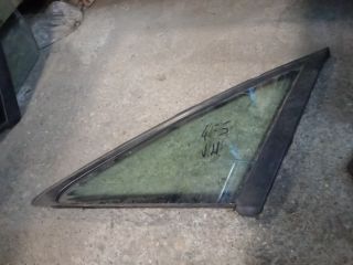 bontott AUDI A6 C6 Jobb hátsó Fixüveg (Ajtóban)