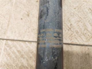 bontott AUDI A6 C6 Jobb hátsó Gólyaláb (Lengécsillapító, Rugó)