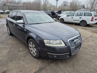 bontott AUDI A6 C6 Jobb hátsó Gólyaláb (Lengécsillapító, Rugó)