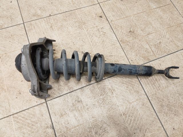 bontott AUDI A6 C6 Jobb hátsó Gólyaláb (Lengécsillapító, Rugó)