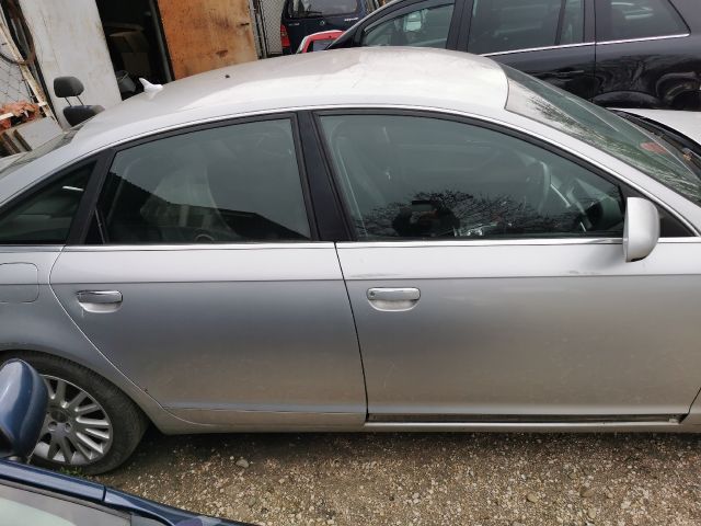 bontott AUDI A6 C6 Jobb hátsó Gólyaláb (Lengécsillapító, Rugó)