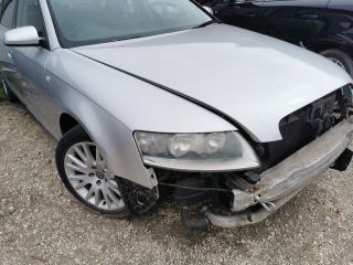 bontott AUDI A6 C6 Jobb hátsó Gólyaláb (Lengécsillapító, Rugó)