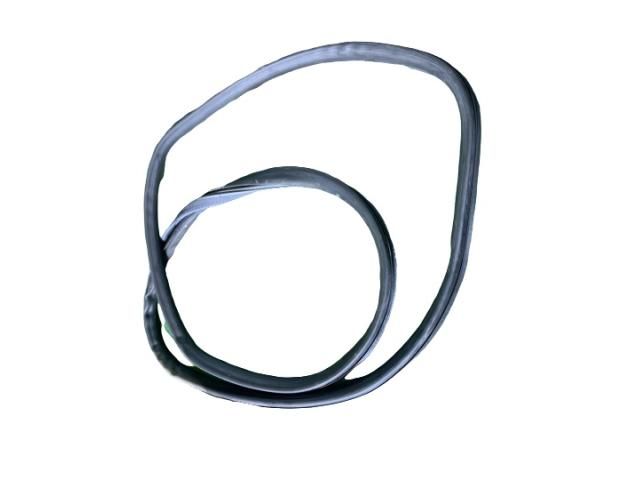 bontott AUDI A6 C6 Jobb hátsó Gumikéder