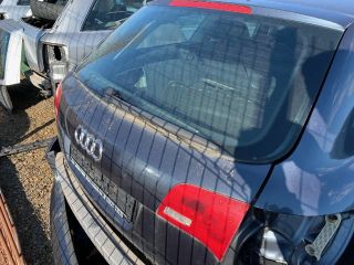 bontott AUDI A6 C6 Jobb hátsó Külső Kilincs