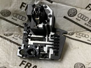 bontott AUDI A6 C6 Jobb Hátsó Lámpa Foglalat