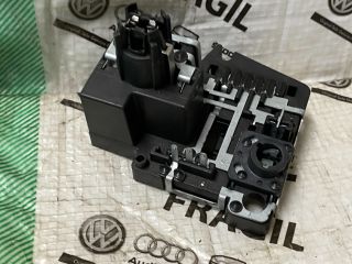 bontott AUDI A6 C6 Jobb Hátsó Lámpa Foglalat