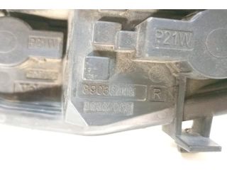 bontott AUDI A6 C6 Jobb Hátsó Lámpa Foglalat