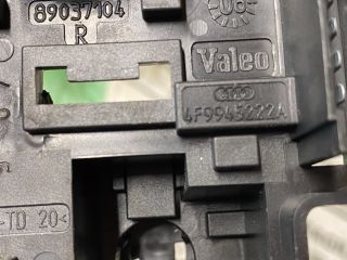 bontott AUDI A6 C6 Jobb Hátsó Lámpa Foglalat